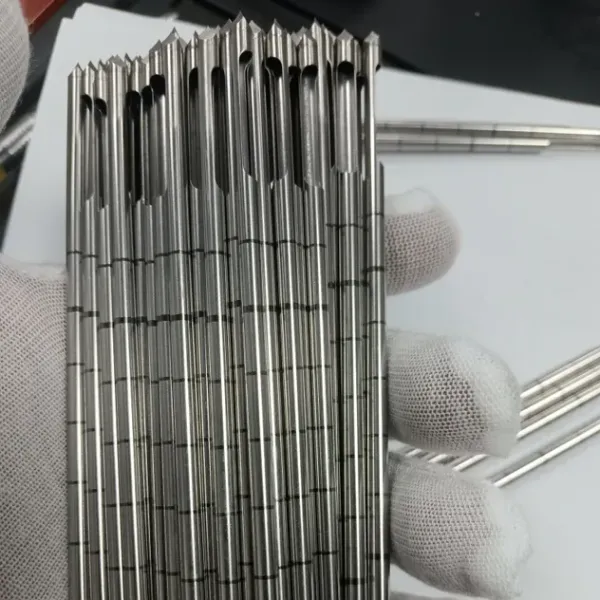 High-Performance Needle for Medical Disposables in Lumbar Procedures