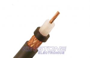 Cheap MIL-C-17 RG 213 Coaxial Cable Stranded BC Conductor with BC Braiding for Military wholesale