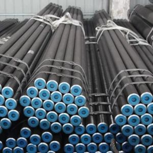 Cheap ASTM A106 DIN2391 Q195 Seamless Steel Pipe wholesale