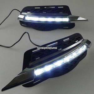 Cheap Mercedes Benz C-class W204 C180 C200 C230 C250 C260 C300 DRL Car LED driving Lights wholesale