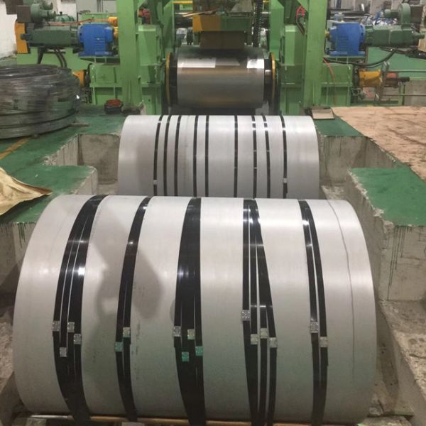 316L 430 Stainless Steel Strip Cold Rolled 316 310S 2B J1 J2 J3