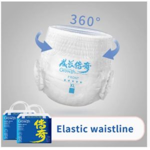 Cheap Customized disposable premium baby diaper pull up pants wholesale mamufacture wholesale