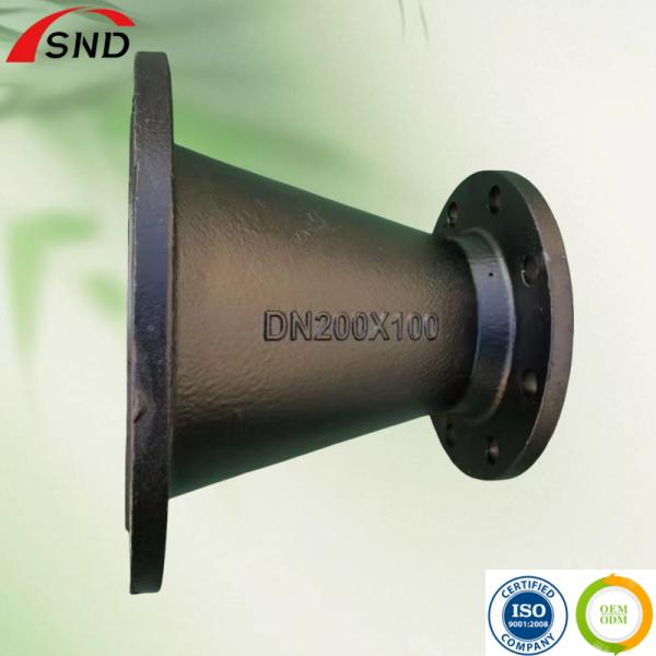Double Flange Reducers Used In Water Supply Drainage Petroleum Chemical