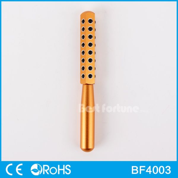 0.5 Kg Germanium Massage Roller , Slimming Face Lift Roller Massager