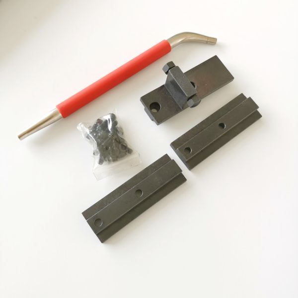 Black PS Plate Clamps Bar SM102 CD102 Offset Printing Machine Spare Parts Autoplate