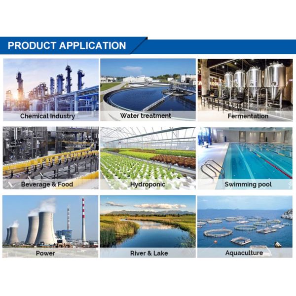 High Resolution Digital PH Sensor 4-20mA RS485 for Industrial Waste Water Treatment