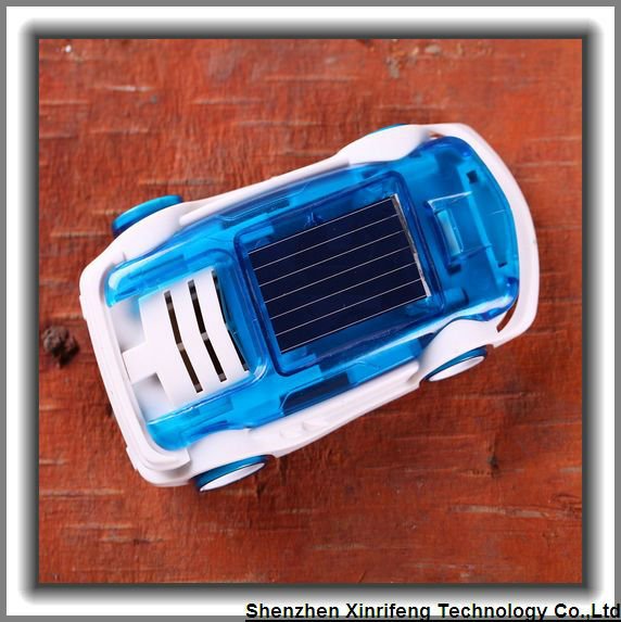 Solar Car Solar Toys Solar Mini Car-patented Product