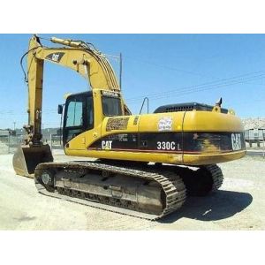 Cheap Used CAT 330CL Excavator Low price wholesale