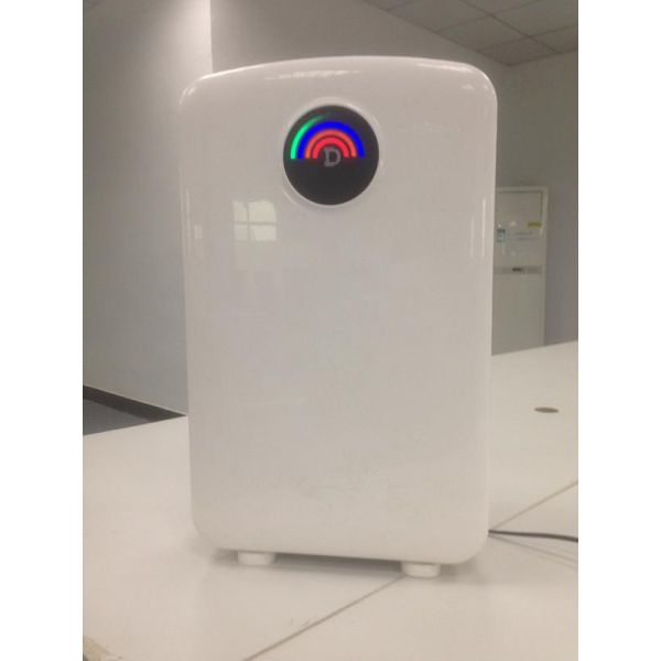 Negative Ion releasesing air freshener for home Indoor air pollution filter Cleaning Room RM AC300 from hugecare