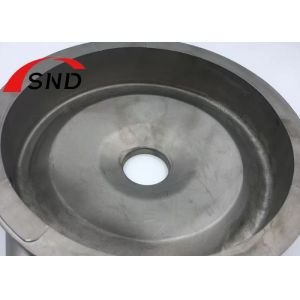 Slurry Pump Interchangeable Spare Parts Wet Parts Volute Bushing Casing