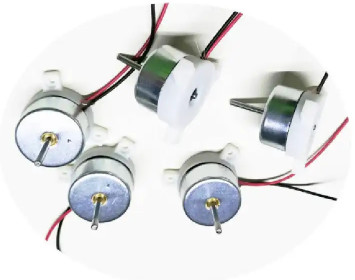 12V Small Brushless Dc Motor 4500RPM Mini Brushless Dc Motor For Home Appliance