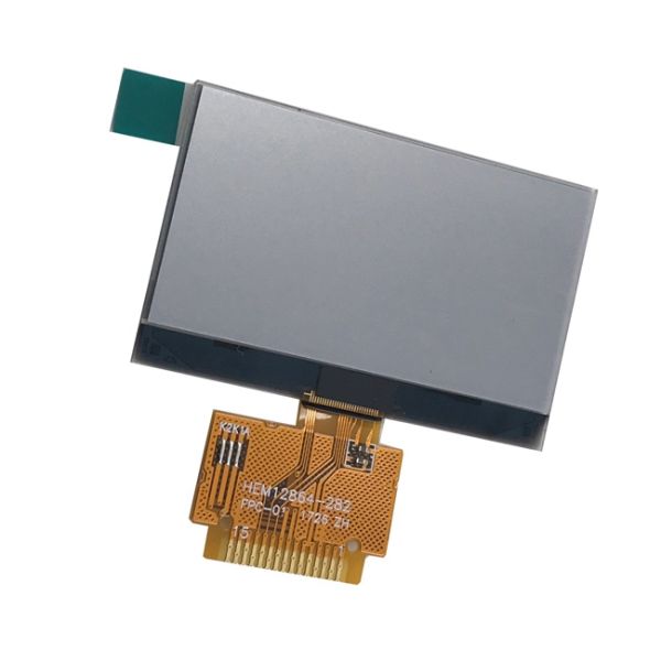 HTN Graphic Monochrome LCD Display 12864 COB STN Custom LCD Panels