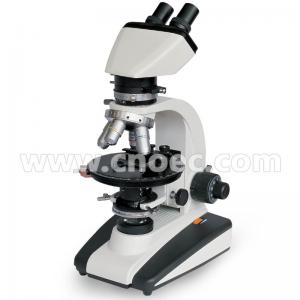 Cheap Transmission Polarizing Light Microscope For Silicon Wafers A15.1122 wholesale