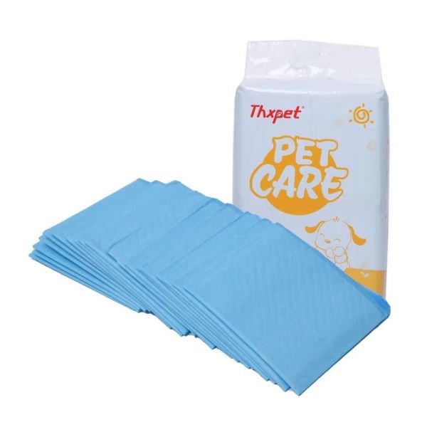 5 Layer Disposable Extra Absorbent Puppy Pads For Dogs Cats High Absorbency