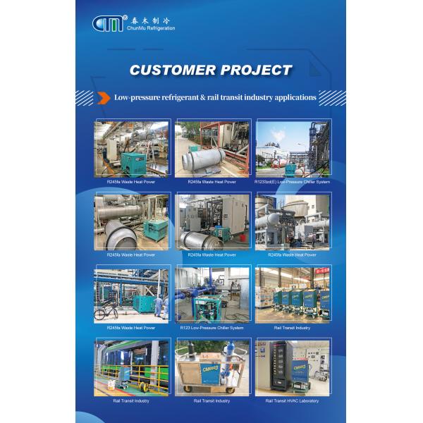 380V 50HZ Refrigerant Recovery Machine For Refrigerant R290 R32 R410A R134a R22