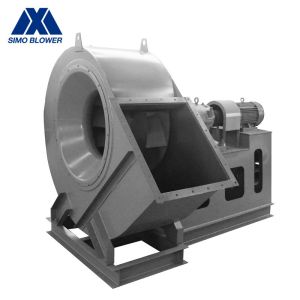 Cheap SWSI Centrifugal Ventilation Fans Garbage Incineration Dust Collector wholesale