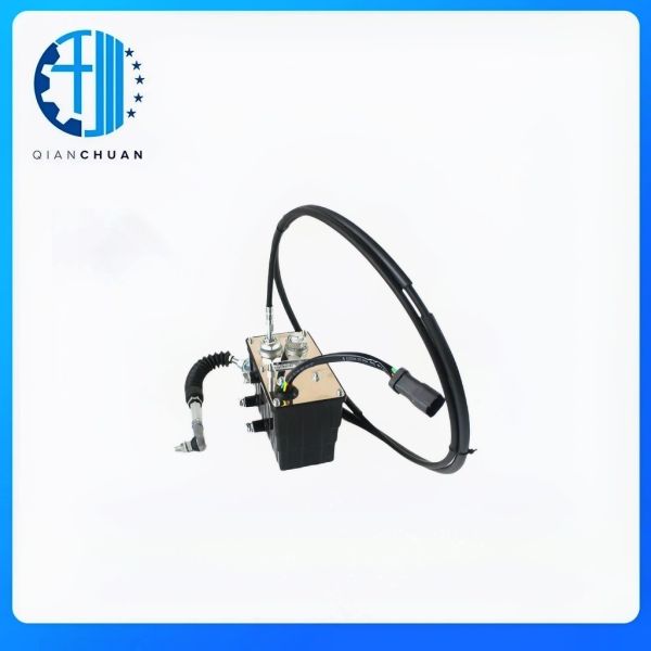 21EN-32340 Throttle Motor For Hyundai R210-9 R225-9 Excavator Parts