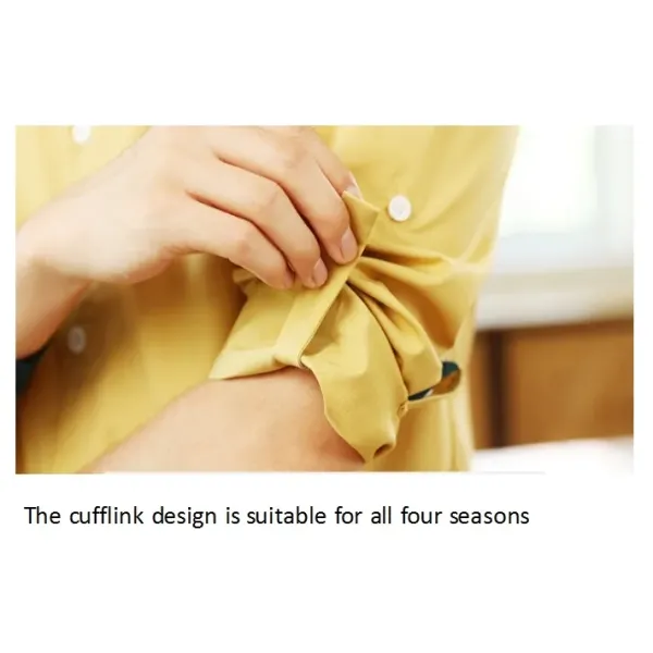 2025 New Fashionable Clothes Manufacturers Full Sleeves Waiter Uniform Design