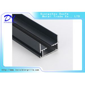 2.5m White Anthracite DIY Retractable Invisible Screen Door