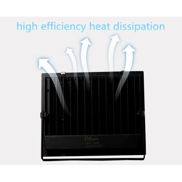 Garden Road Ultrathin External Led Flood Light 10W To 200W IP67 Grade