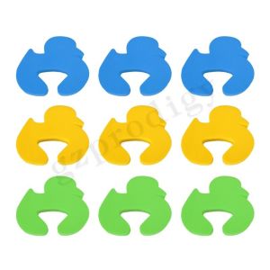 Childproof Multipurpose Durable Anti Collision Eva Door Stopper