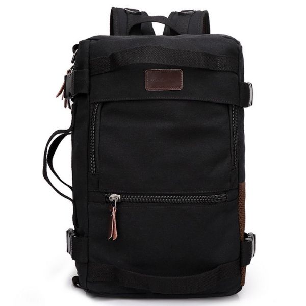 2016 Korean version of casual canvas shoulder bag computer bag outdoor travel bag schoolbags