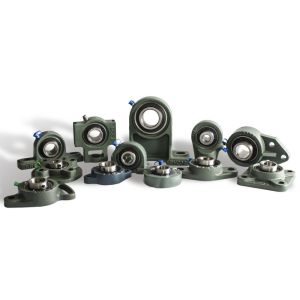 Round Flange UCC200 65mm Cast Iron Pillow Blocks