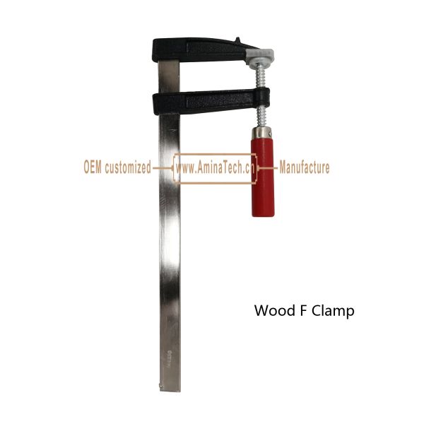 Wood F Clamp 80x300,Woodworking DIY,Hand Tools