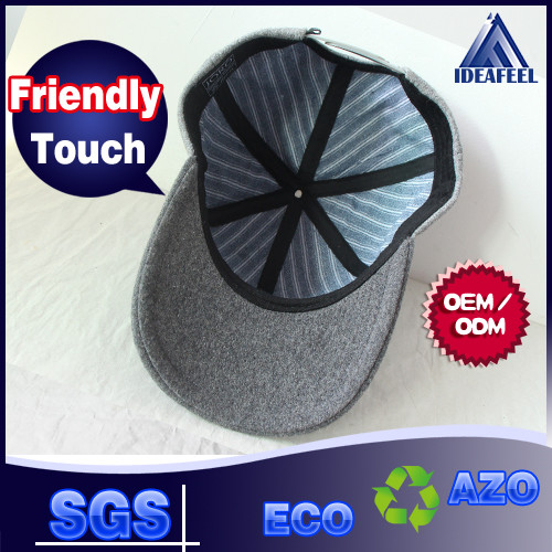 Structure Unisex Soft Cotton Baseball Caps Self Strap / Metal / Plastic Closure