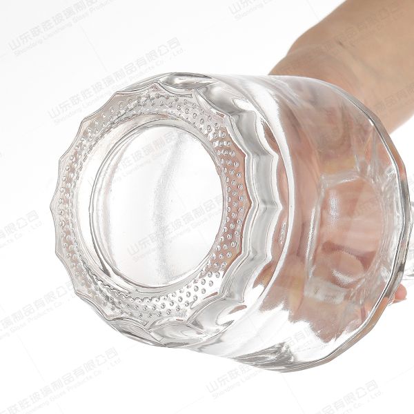 500ml 750ml Glass Empty Bottles Liquor Wine Gin Whisky Vodka Glass Bottle With Cap