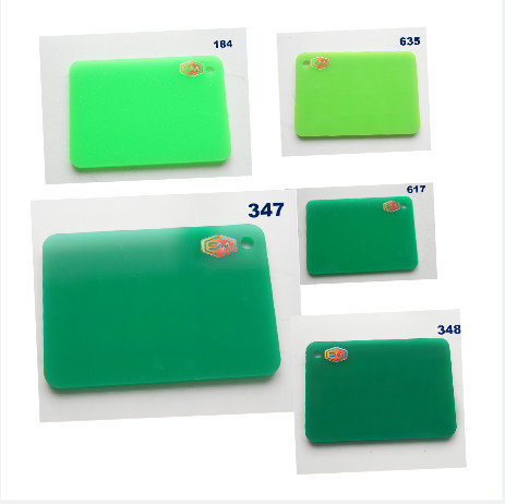 Cheap Price Milky Opal White 2050*3050mm 3mm Cast Colored Acrylic Sheet