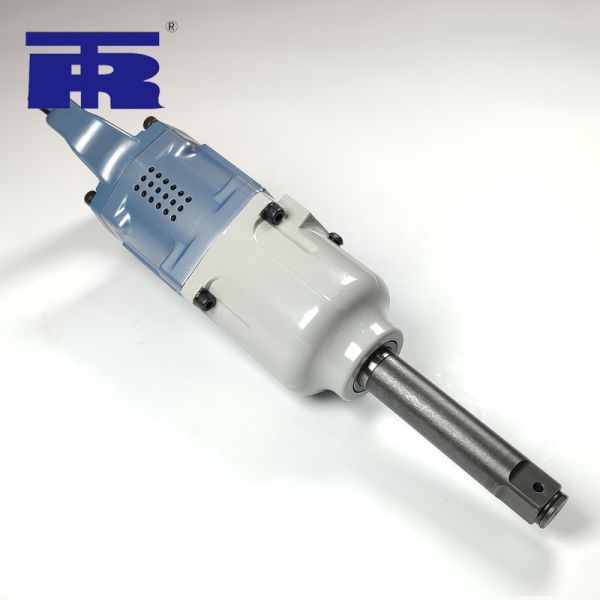 Adjustable 1 Inch Electric Impact Wrench Automatic High Performance