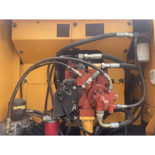 Original Hyundai 210W-9 Used Excavator 21ton Hyundai 210W-9 Used Wheel Excavator for Construction