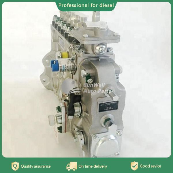 China supply Construction machinery parts 5260266 fuel injection pumps for 6CT