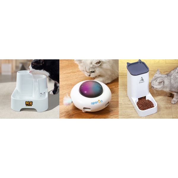 Smart Pet Water Dispenser Cat Stainless Steel Circulating Filter Usb Charging