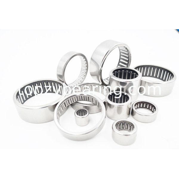 hot sale & high quality of Drawn cup needle roller bearings lip seal on one side HK2018-RS HK2214-RS HK2218-RS HK2518-RS