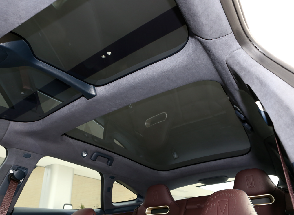 SUV EV Car Changan Avatar 11 Electric Car with 4 Seats 705km Range and 4x4 Capability