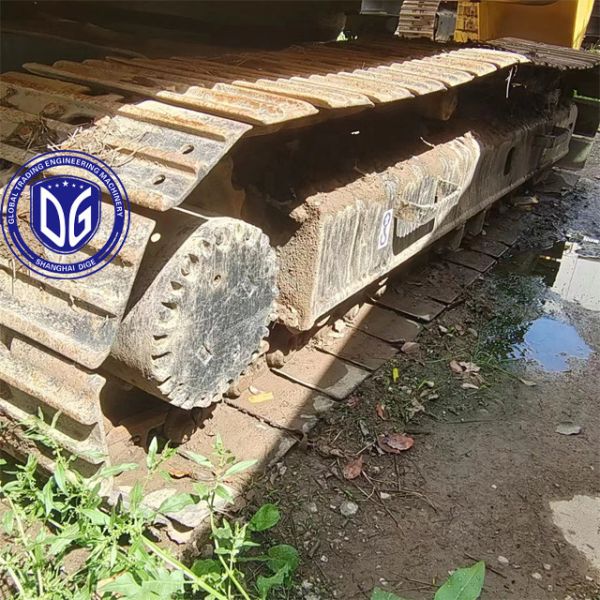 Used Komatsu PC120 12Ton Crawler Excavator,Original From Japan,Good Performance,On Sale