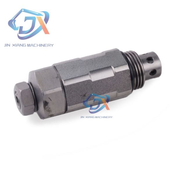 STAR ZEBRA E200B Main Valve For Caterpillar Excavator MainTravel Relief Overflow Valve Assembly