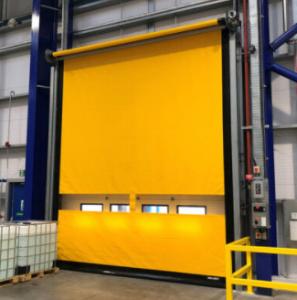Cheap Customized Automatic Rapid Roller Doors And Low Maintenance Fast Action wholesale
