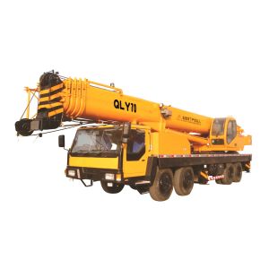 Cheap 70Ton best quality Truck Crane QLY70 wholesale