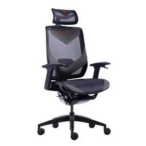 Cheap Full Mesh Back Support Headrest Seat Adjustable Swivel Gaming Chair wholesale