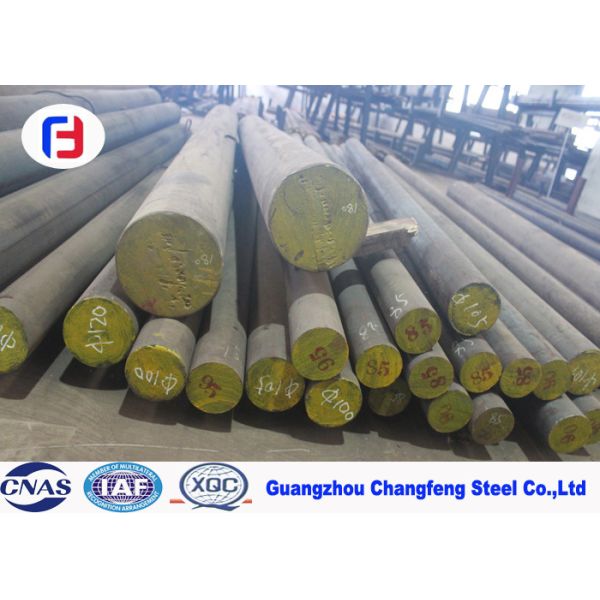 Machinery Industry Engineering Steel Bar Good Mechanical Properties 1.7035 /