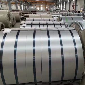 China Painted Galvanized 2500mm Carbon Steel Plate High Yield S700MC on sale