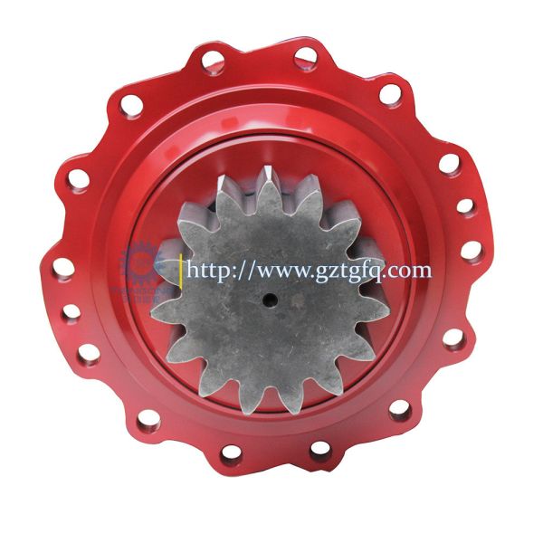 LG240 LG925 Liugong Excavator Swing Motor M5X180CHB-12A