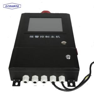 Cheap OC-8000 Factory supply Gas alarming controller with 4-20mA/RS485 signal output wholesale
