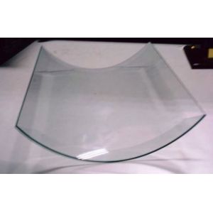 Buy cheap Curved Tempered Safety Glass for Architecture from wholesalers