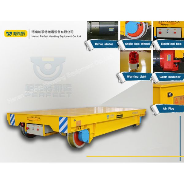 20 ton​ Industrial Ladle Transfer Car