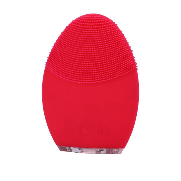 Face Exfoliator Silicone Facial Cleansing Brush / Electric Silicone Face Brush