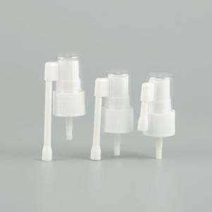 Cheap Empty Plastic Syringe Nasal Pump Sprayer 22mm 24mm 28mm 20mm 18mm Atomiser Spray wholesale